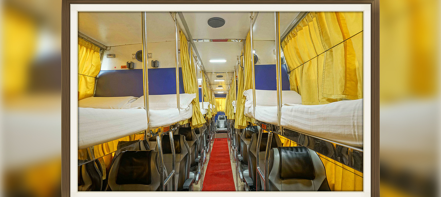 Photo Gallery Bus Photos Fleet Photos Orange Travels