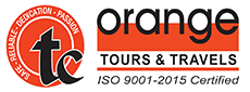 orange tours and travels vizag