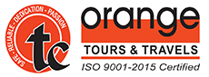 orange tours and travels bangalore office